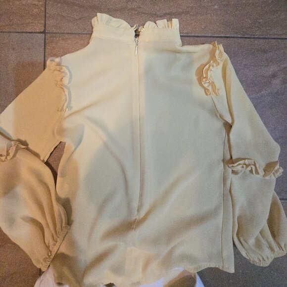 Girls Blouse Skirt  Set - Picture 2 of 5